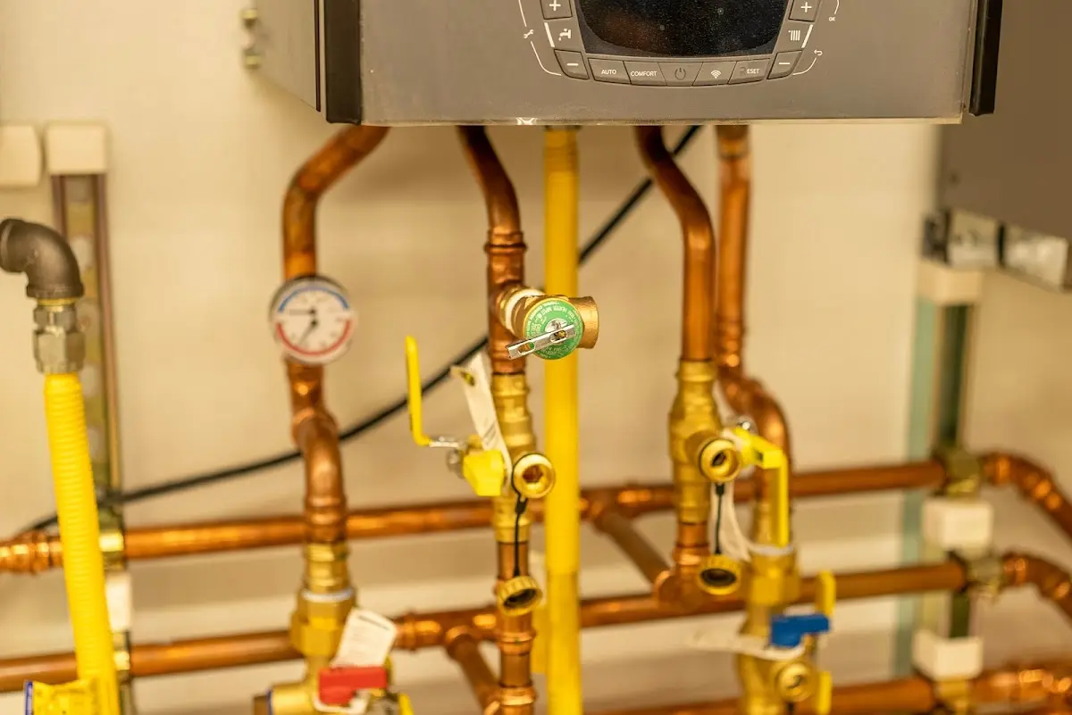 Licensed technician providing Backflow Prevention for a homeowner in Fernley