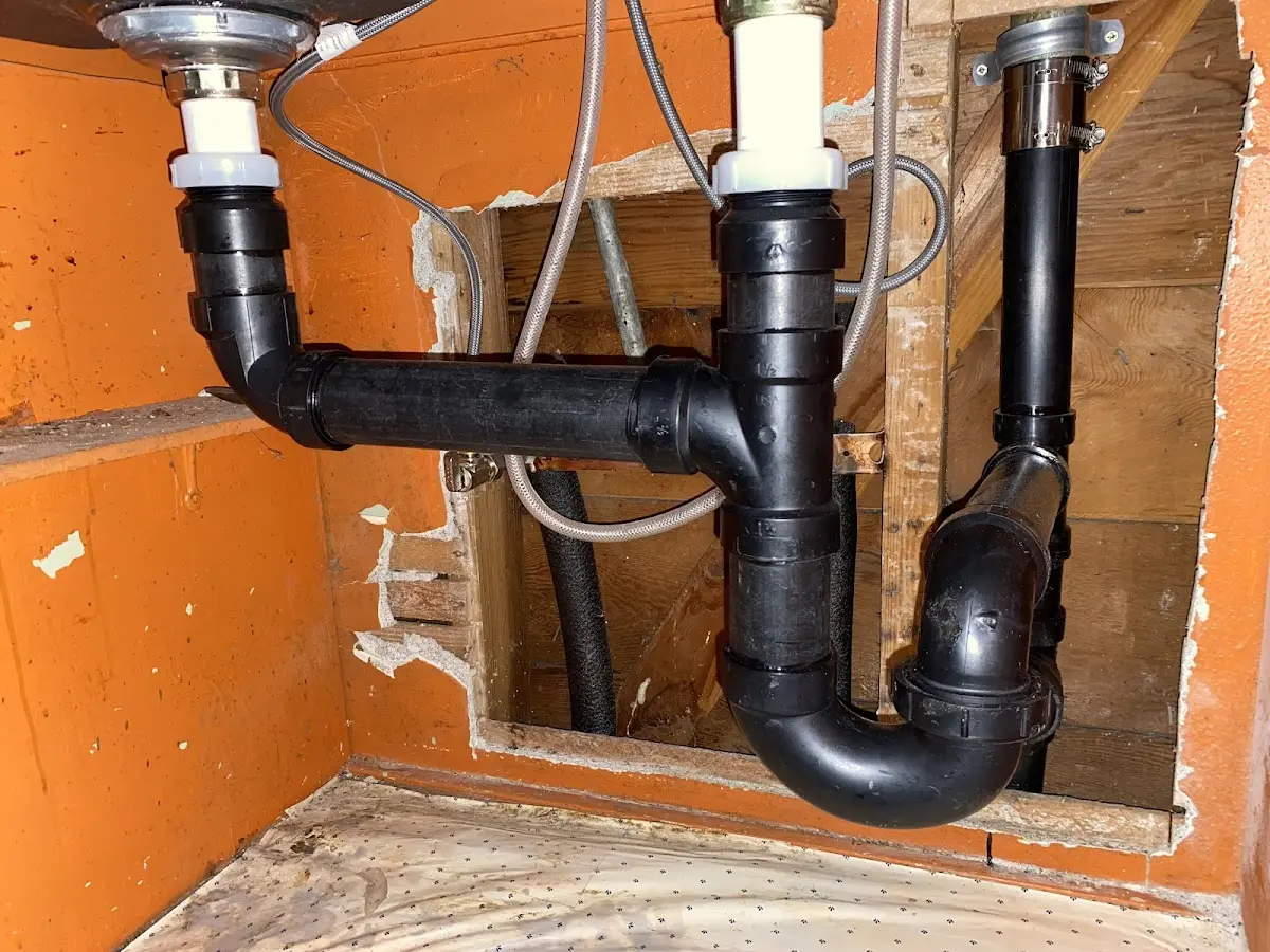 Professional Plumbing Inspection equipment and tools on the job in Fernley